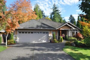 driveway leveling
