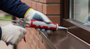 exterior caulk