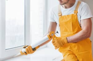 caulking company in Omaha, NE